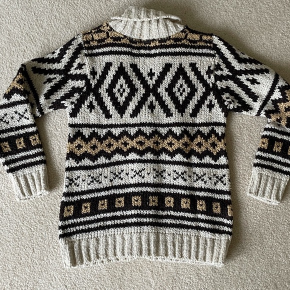 Beautiful NWOT Shawl Collar Cardigan Sweater 🍂 - Picture 2 of 5